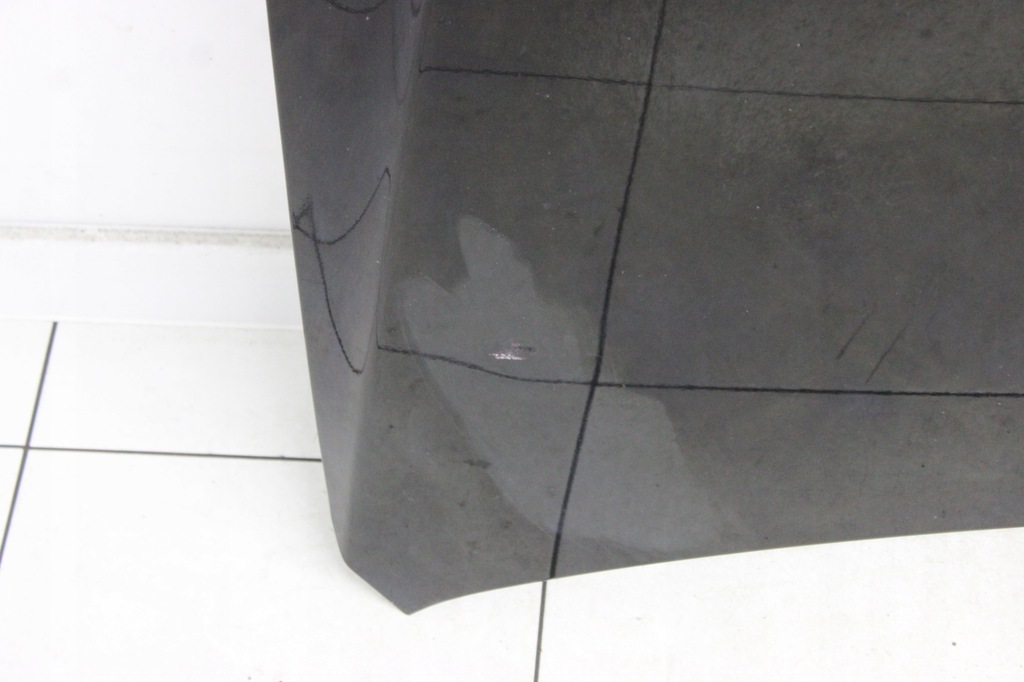 фото №10, Kia magentis ii lift капот кришка двигуна eb