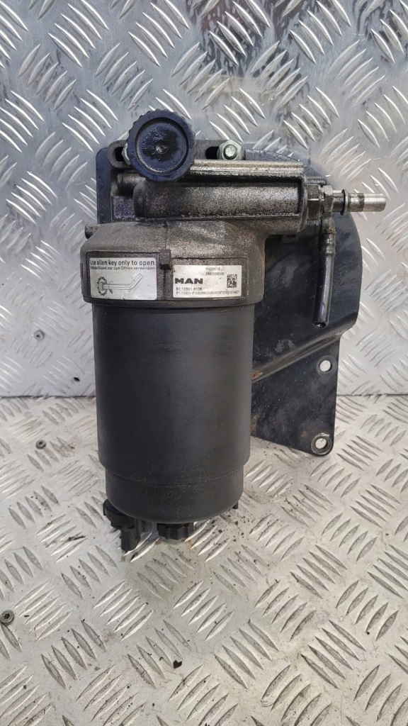 Купить Корпус основание фильтра топлива man tgx tgs 81.12501.6108
