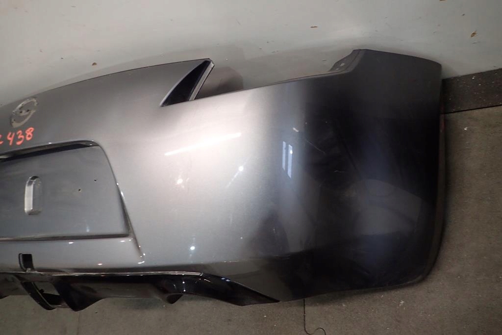 фото №6, Бампер задняя задний nissan 370z 09-15