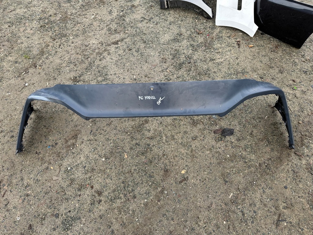 фото №1, Mg marvel r бампер перед новый оригинальный