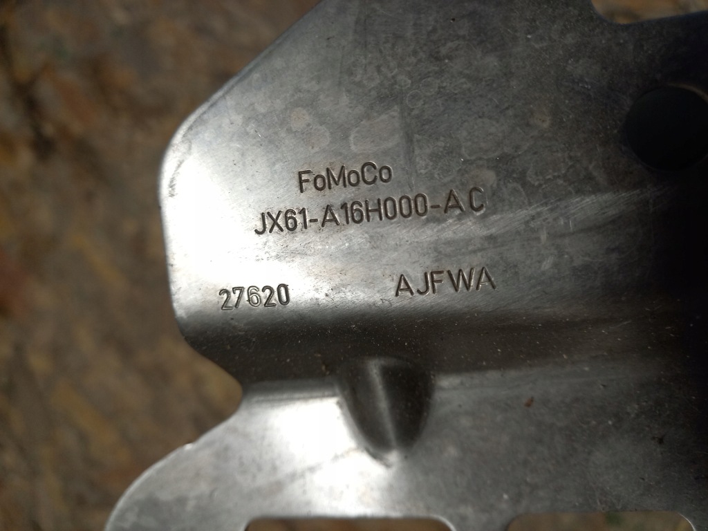 Ford focus mk4 основа акумулятор jx6b-10723 Недорого