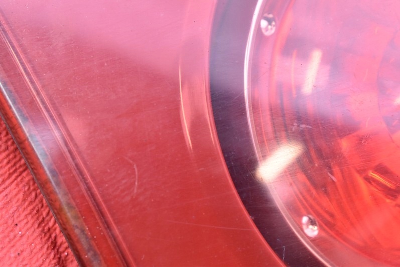 фото №11, Лампа ліва задня задня p2775l mazda 3 1 i bk sedan 03-06