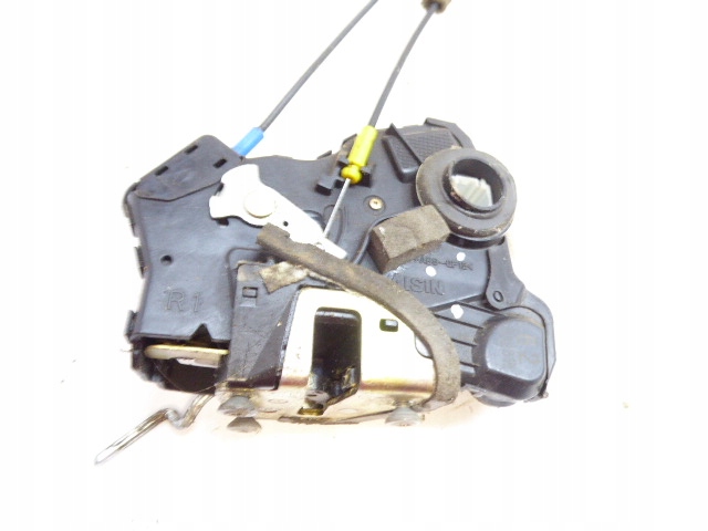 фото №6, Corolla e12 замок дверь задняя правый 2 контакты