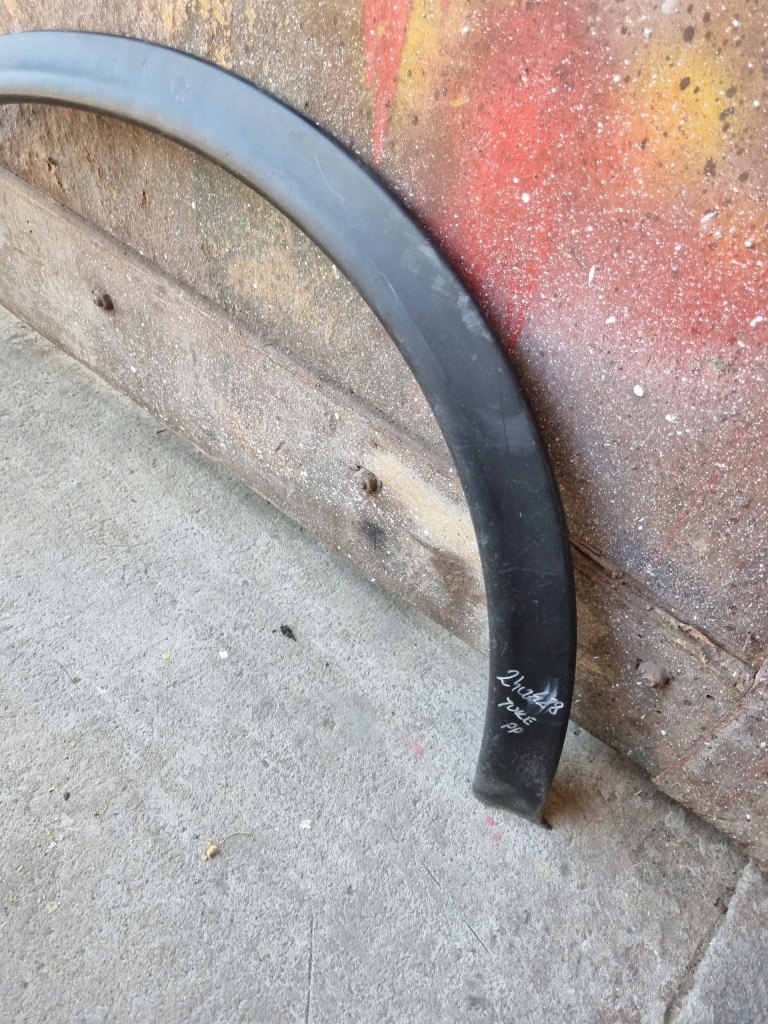 фото №6, Nissan juke i f15 молдинг накладка крила лівий перед 638611ka6a