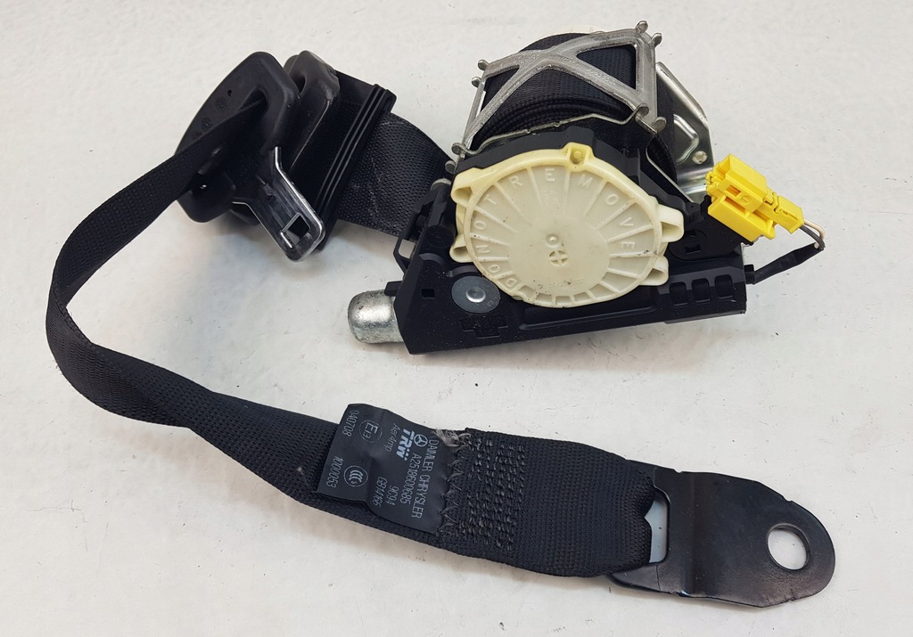 фото №4, Mercedes r w251 pas правий задня 3 trzeci ряд oryg