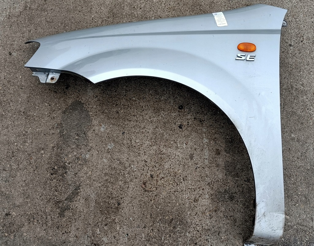 фото №1, Крыло левый передний chevrolet aveoklas i