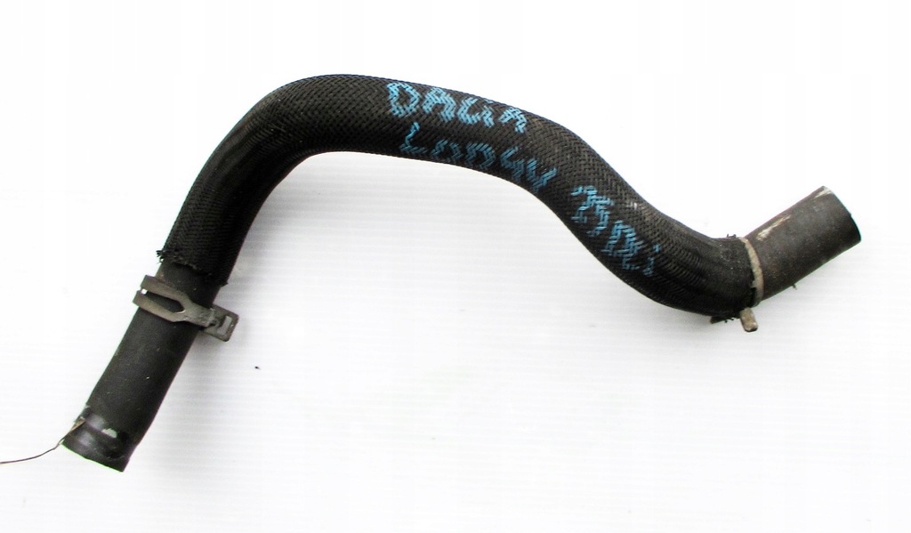 фото №1, Dacia lodgy 1.5 dci wąż шланг труба duster captur