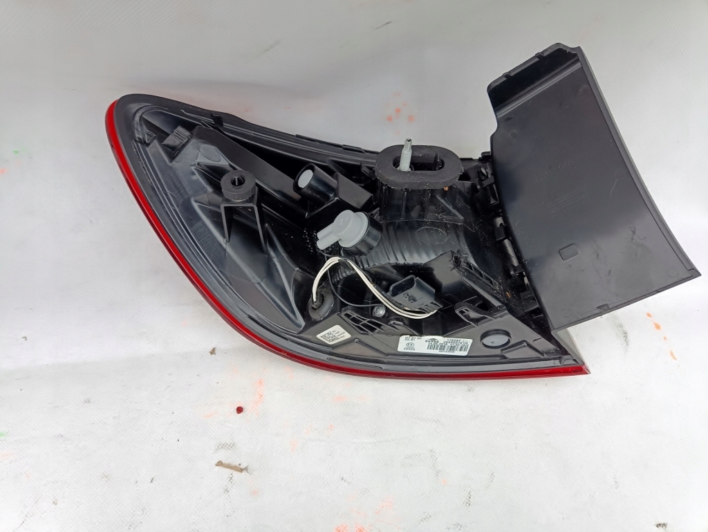 фото №5, Лампа задня renault clio v 19- права 265509761r