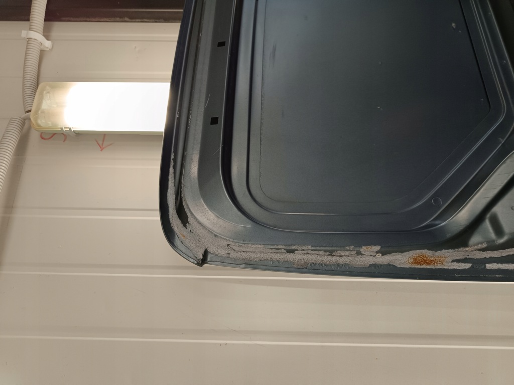 фото №13, Peugeot partner iii berlingo - дверь задние левая сдвижные серые