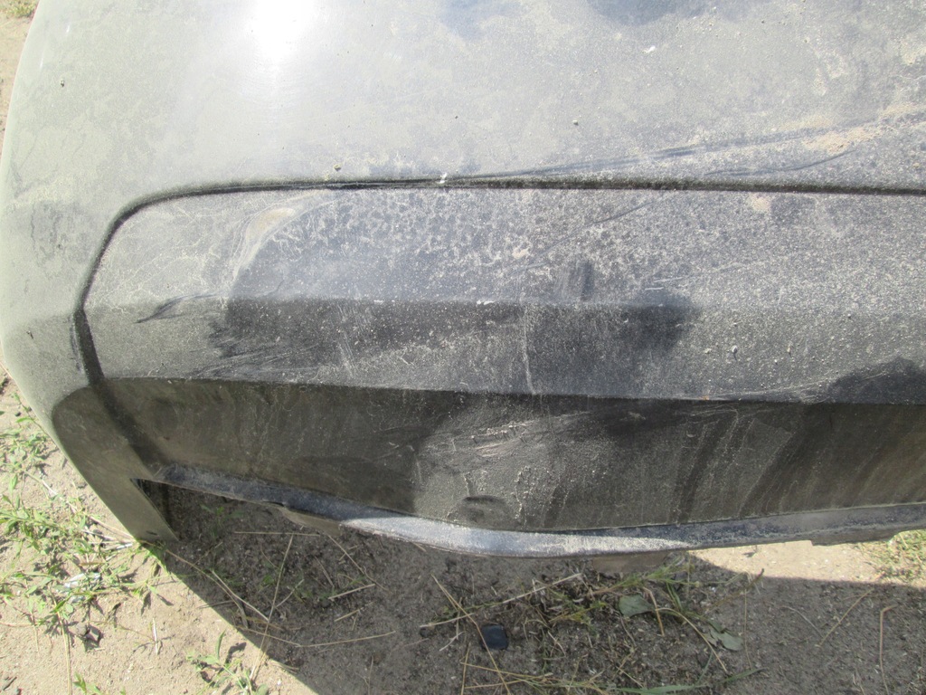 фото №10, Opel zafira b бампер задня чорний z20r