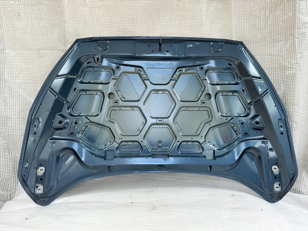 фото №5, Ford focus mk4 18- капот