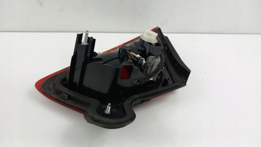 фото №4, Ford mondeo mk4 iv lift hb лампа задняя левая w крышка