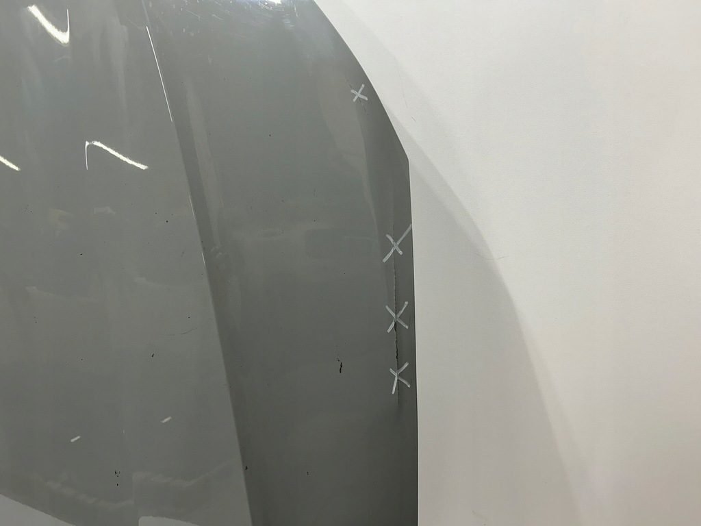 фото №5, Skoda superb iii 3 капот крышка двигателя оригинал!!!