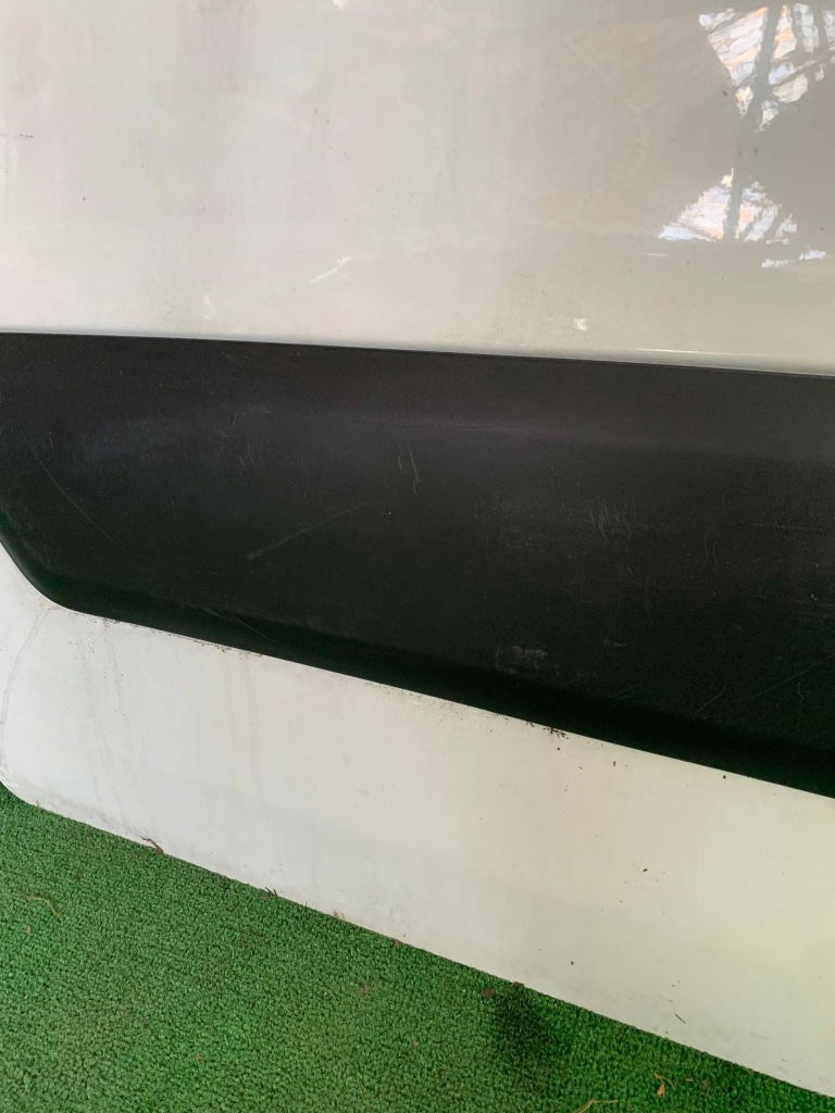 фото №6, Дверь боковой сдвижные задняя задние правое partner berlingo ii белый wwa