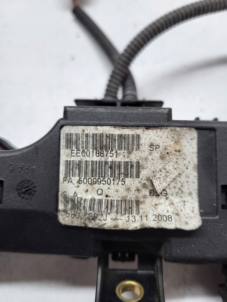 фото №12, Bmw e60 e61 n47 джгут електропроводка двигуна 780719801 780719701