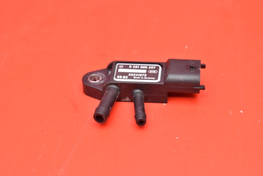 Датчик тиску вихлопних газів 55241075 0281006287 citroen nemo 1.3 hdi 75 km Недорого