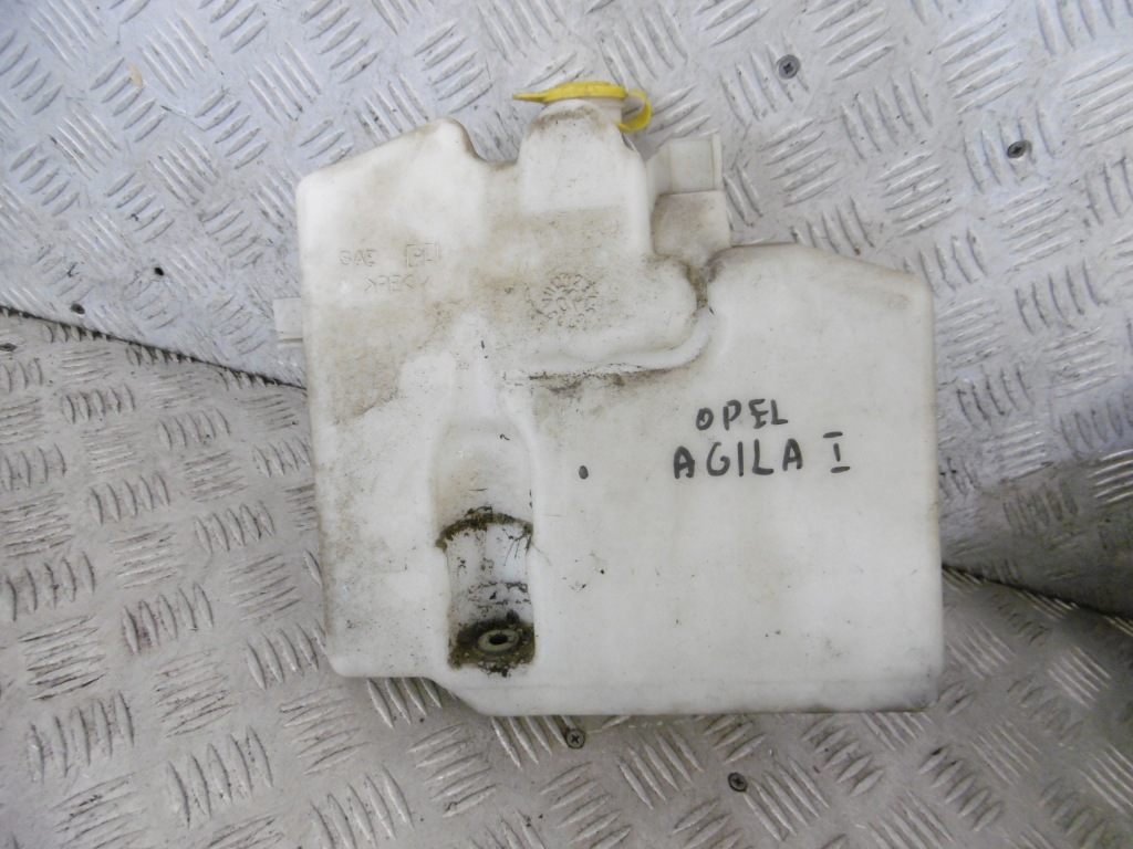 фото №1, Бачок омивача opel agila a 2002