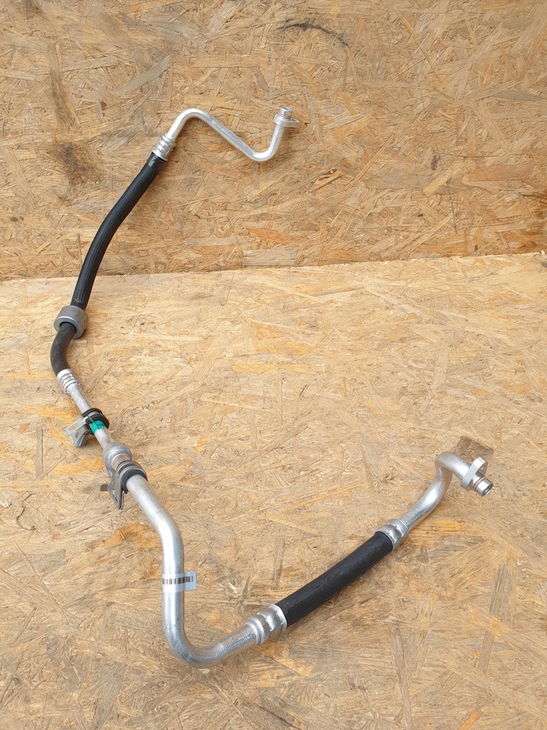 фото №1, Captur clio iv шланг кондиціонера 924546570r