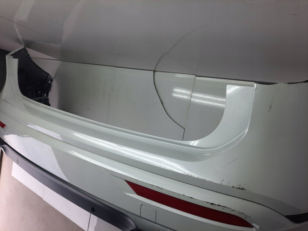 фото №7, Seat tarraco 2019 з задній бампер задній