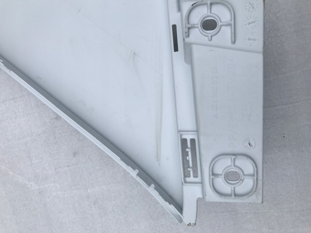 Новий оригінал крило задній правий smart for two 2 Київ