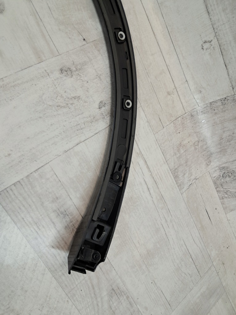 фото №7, Audi q4 e-tron молдинг накладка крыла левый задняя задняя 89a853817e