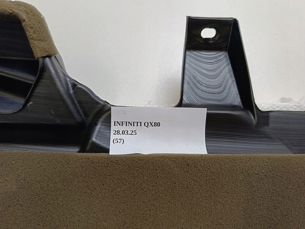 фото №6, Канал вентиляционный воздуха левый задняя infiniti qx80 z62 armada patrol y62