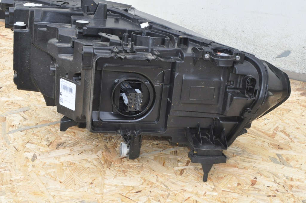 фото №7, Bmw x5 g05 лампа левая full led 9481783-08