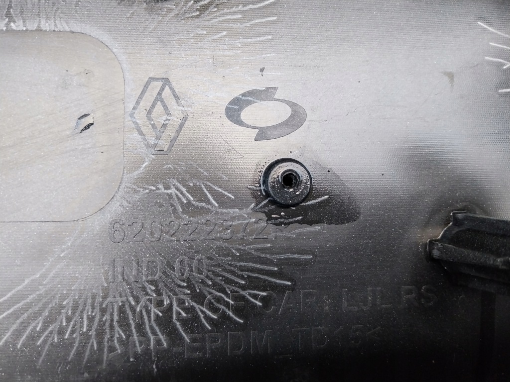 фото №12, Бампер перед передний renault arkana rs 19- 620222372r