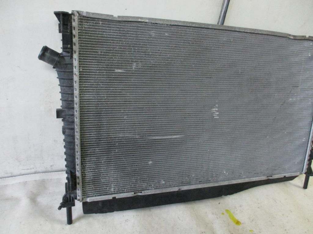 Радіатор води кондиціонер кондиціонера ford transit mk8 2,2 tdci bk21-19710-ab Київ