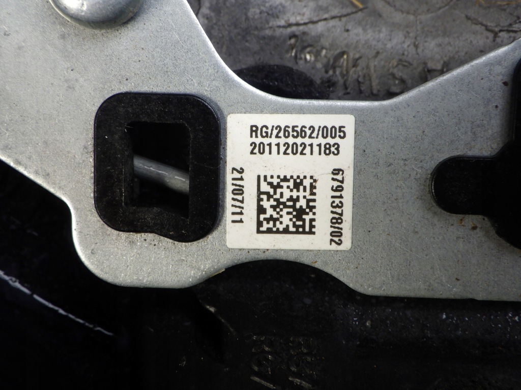 фото №8, Повітропровід мультифункція mini countryman r60