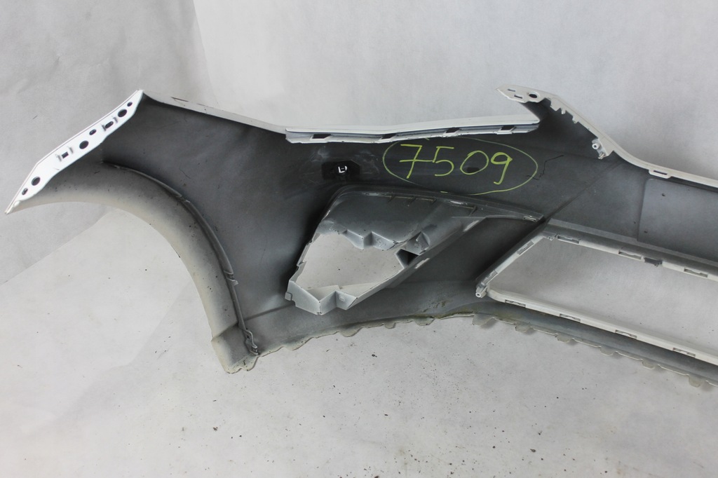 фото №12, Бампер перед передний seat ibiza v 5 pdc