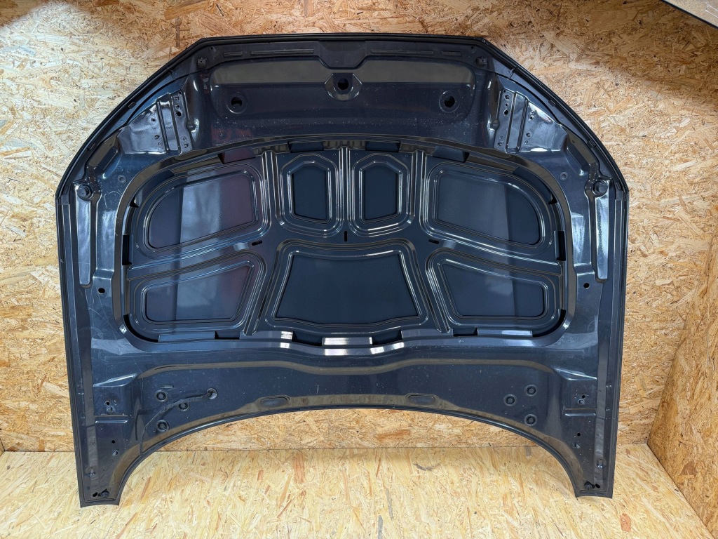 Капот кришка двигуна перед audi a4 b9 8w рестайлінг  2019- Доставка