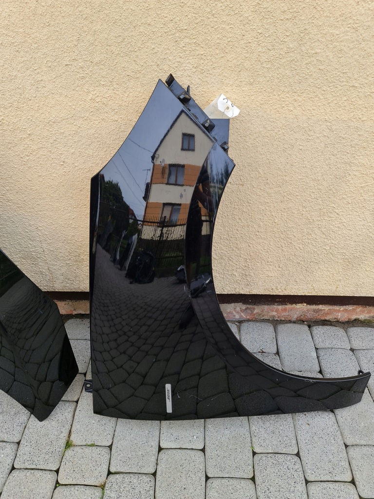 фото №5, Renault scenic iii lift kompletny перед