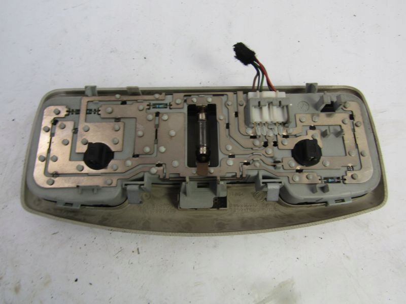 фото №3, Fiat croma ii 194 лампа освітлення салону