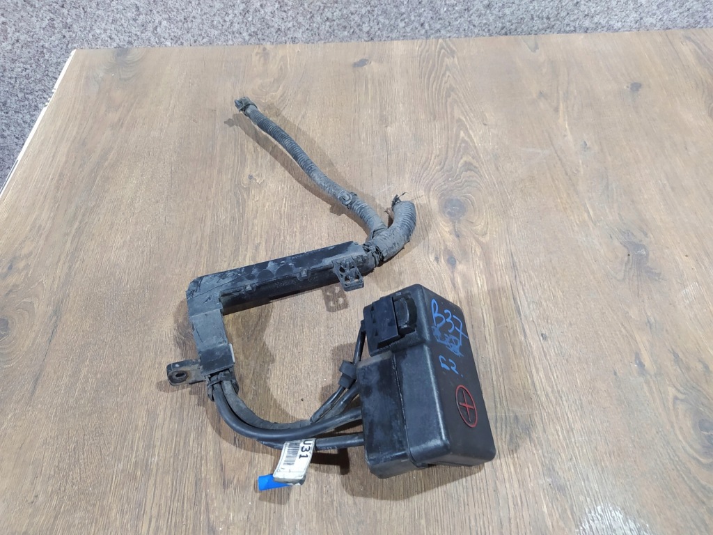 фото №1, Kia sportage 3 iii 1.7 crdi клемма плюсовая