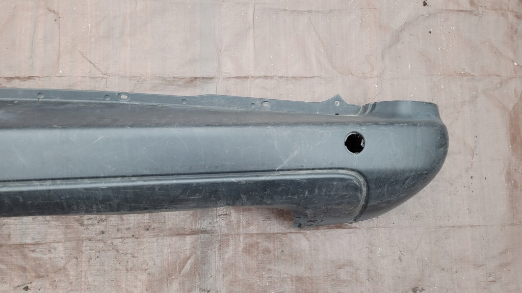 фото №9, Citroen berlingo ii partner 08- бампер задня задній