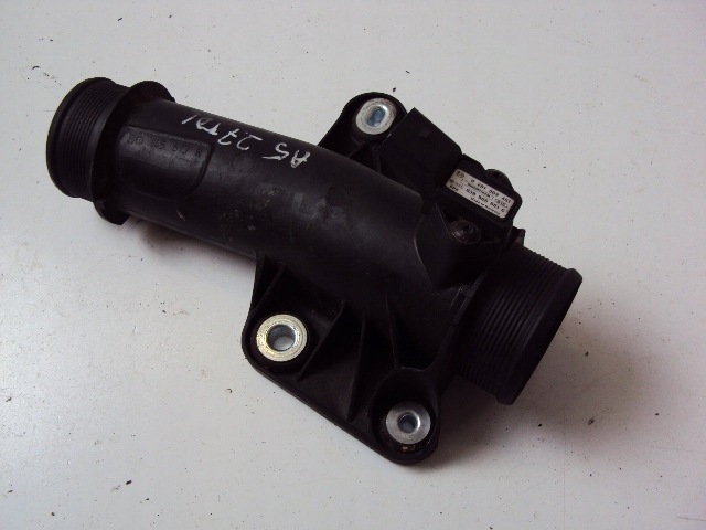 фото №1, Труба интеркулер audi a4 b8 2.7 td 07-