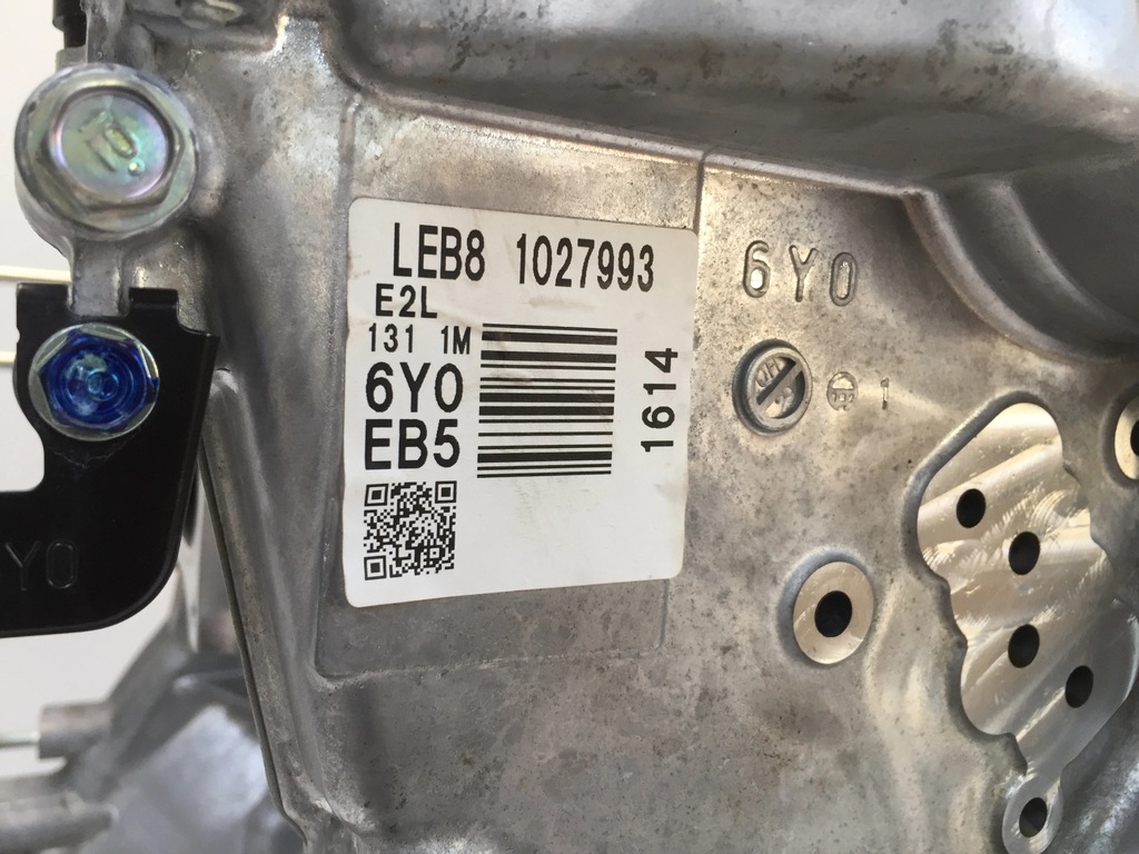 фото №13, Honda jazz v 5 2021 1.5 гибрид двигатель leb8