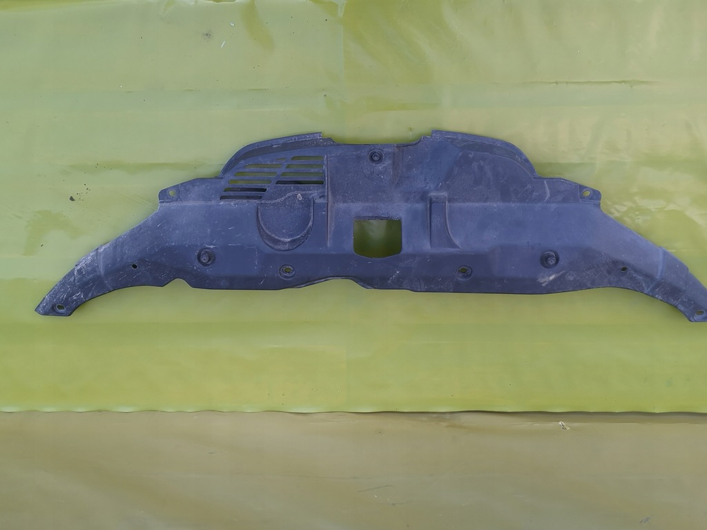 фото №1, Honda civic 9 ix накладка na pas передний защита