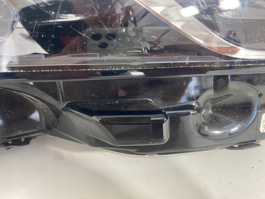 Фара правый перед правый  передняя citroen ds 3 crossback европа с Разборки