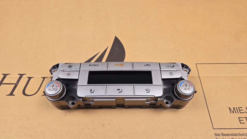 фото №8, Ford galaxy mk2 mk3 06-10 r панель обдув кондиционера na задняя 3 ряд europa