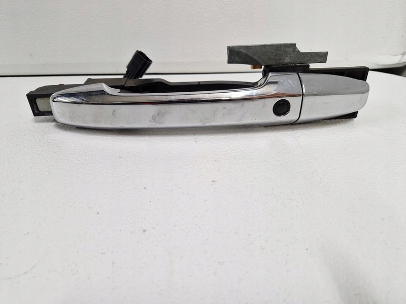 фото №3, Honda odyssey v rc1 ручка наружная дверь левый перед левая передняя хром