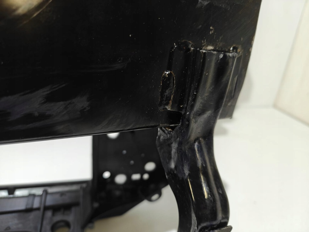 фото №6, Ssangyong torres pas передний усилитель балка