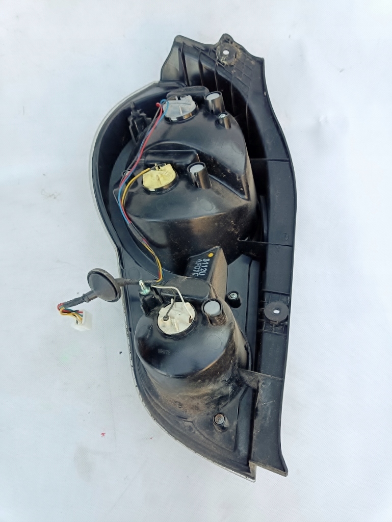 фото №4, Лампа задня задня chevrolet spark 2010- права