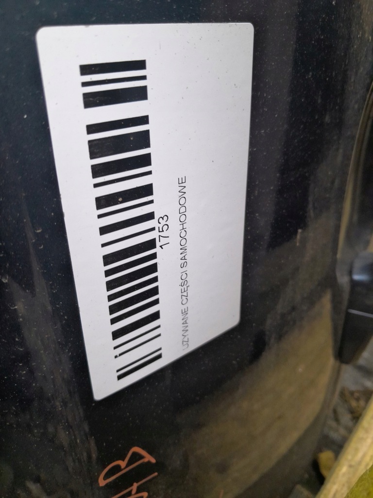 фото №8, Двері правий перед opel meriva b 10-13r z22a