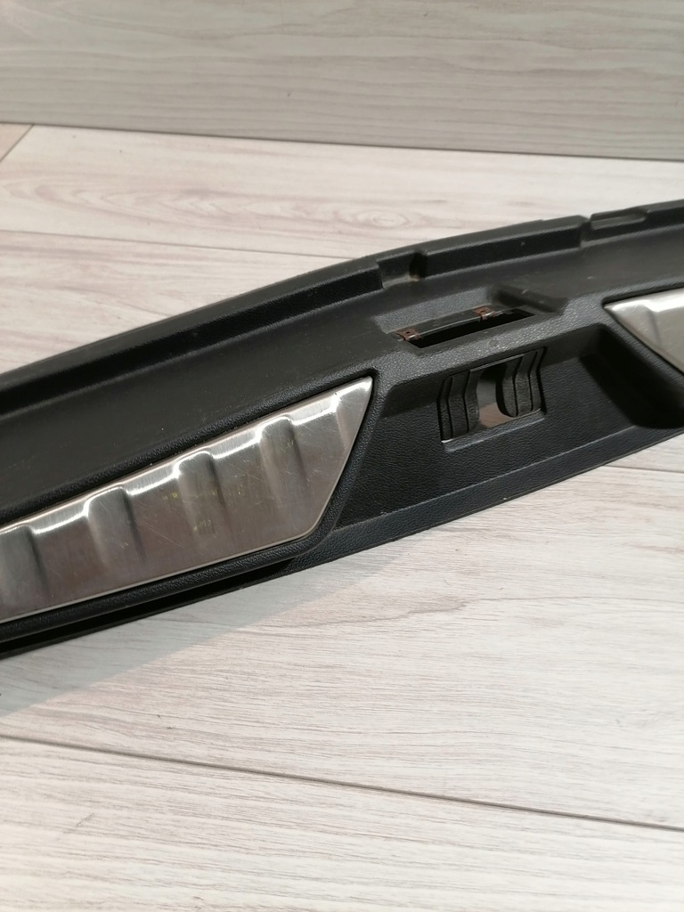 фото №7, Maserati quattroporte захист поперечина задня 670013681