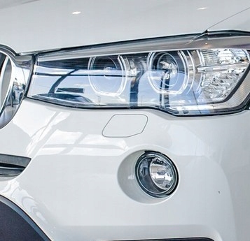 фото №11, Заглушка распылителя bmw x3 f25 lift цвета 668