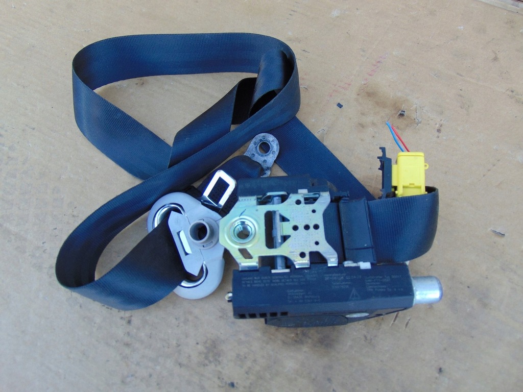 фото №7, Pas натяжитель правый перед vw transporter t5