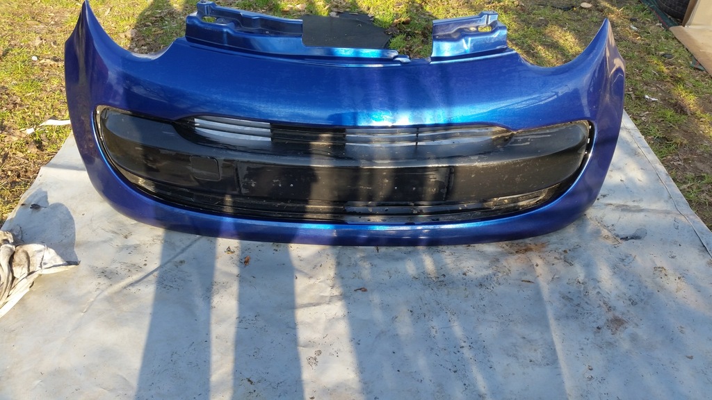 фото №1, Citroen c1 бампер перед knr