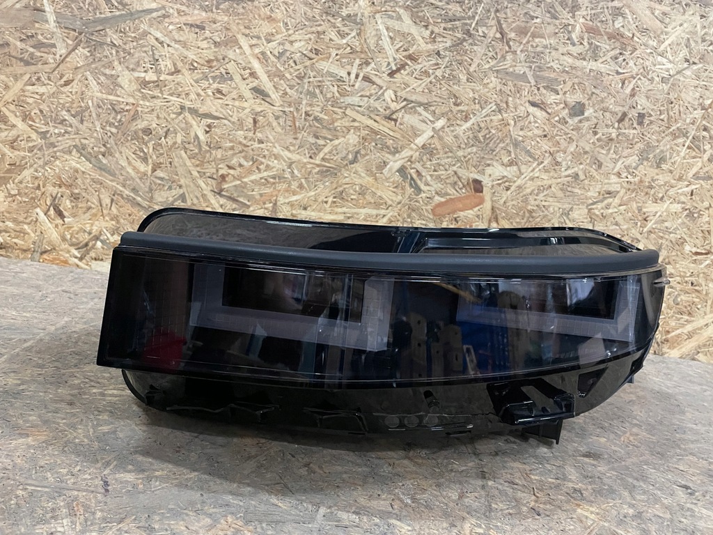 фото №1, Hyundai ioniq 5 v лампа левая full led левый n05l